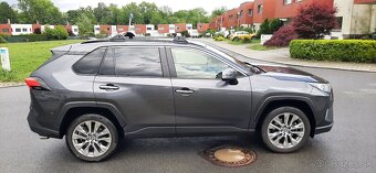 Toyota RAV4 2.5 Hybrid 4WD e- CVT - 2