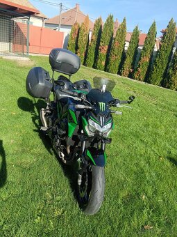 Kawasaki z900, 92 kW, 2022 - 2
