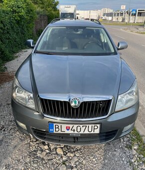 Predám Škoda Octavia Combi 1.6 TDI CR DPF Ambition - 2