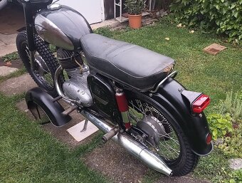 CZ 175/470 Sport - 2