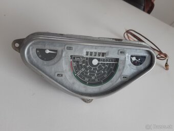 Teplomer otackomer zdruzeny panel zetor - 2