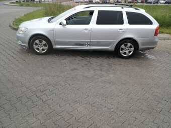 Škoda octavia 2.0TDI - 2