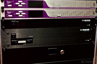 TC 6000 REVERB/ MASTERING - 2