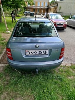 Škoda Fabia 6Y 1,4 - 2