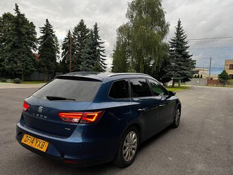 Seat leon 3 - 2