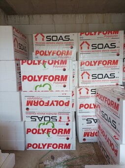 Fasády polystyren - 2