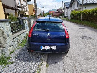 Citroën C4 - 2