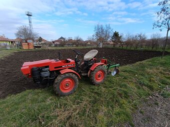 malotraktor mt8-132.2. - 2