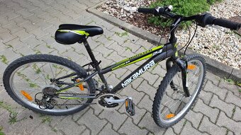 Juniorský bicykel Nakamura Booster 24 - 2