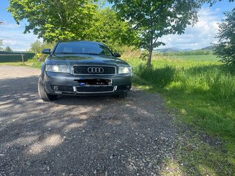 Audi A4 B6 - 2