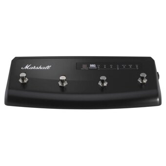 predám footswitch Marshall PEDL-90008 ku kombám Marshall MG - 2
