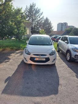Hyundai ix20 AT 1,6 benzín - 2