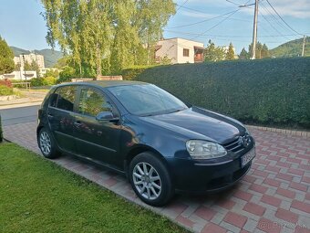 Golf 5 - 2