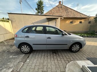 PREDÁME SEAT IBIZA 6L/SCASYX01 - rok výroby 2003 - 2