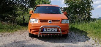 Volkswagen caddy 1.9 TDI - 2