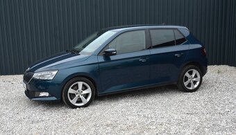 Škoda Fabia 1.0 TSI Style, DSG, SR voz - 2