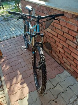 Bicykel celoodpružený Giant Trance 1 - 2