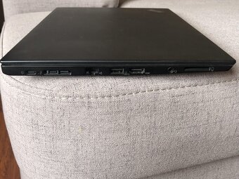 Lenovo ThinkPad T480s s dotykovou obrazovkou - 2
