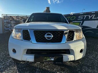 Nissan Pathfinder 2.5 dCi SE ,,7 MIEST - 2
