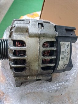 Alternator fábia 1.2 - 2