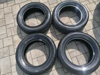 4x 225/65 R17 letné dot 0321 - 2