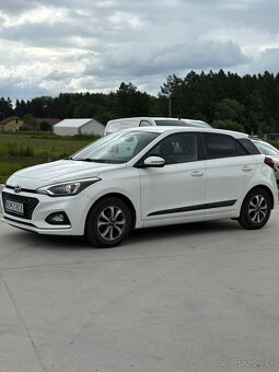 Hyundai I20 1,2 COOL - 2