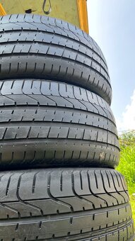 Pirelli 255/45 r19 letné - 2