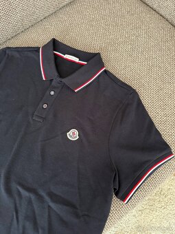 Moncler Piquet polo shirt, veľkosť M, čisto nová - 2