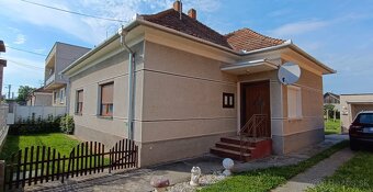 NOVÁ CENA Na predaj rodinný dom, 7,8 á Horné Saliby - 2