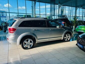 DODGE JOURNEY 2.0CRDi automat 4x4 7miestne - 2