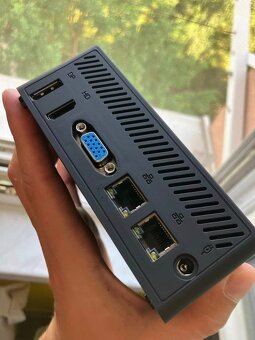 umax mini pc setup - 2