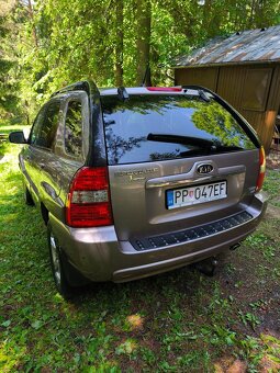 Kia Sportage - 2