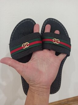 Gucci slapky - 2