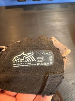 Moto rukavice Alpinestars - 2