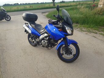 Suzuki dl650 - 2