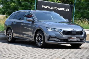 Škoda Octavia Kombi 2.0 TDI DSG STYLE VIRTUAL SR 2021 DPH - 2