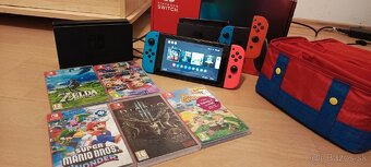 Nintendo switch v2 - 2