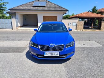 Škoda SUPERB Combi Style 2.0 TDi 110KW r.v.11/2018 193000km - 2