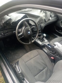 BMW compact E46 320td 110kw.. - 2