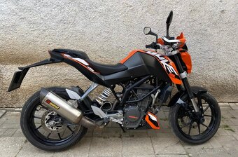 KTM Duke 200 - 2