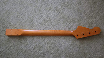 FENDER musicmaster bass neck - 2