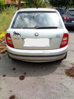 Fabia 1.2 na diely - 2