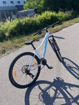 Horský bicykel AUTHOR SPIRIT 29 ASL 21 | 29 - 2