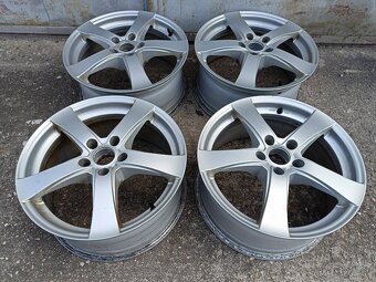 alu disky dezent R17 ford s-max galaxy kuga volvo - 2