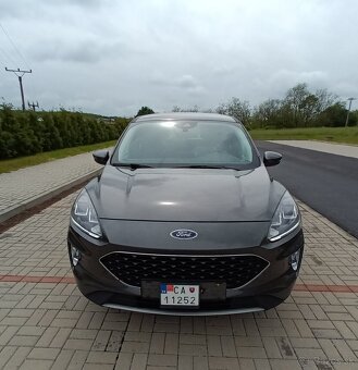 FORD KUGA 1,5TDCI/88KW AT8 138 XXXKM MODEL 2022 - 2