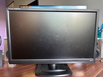 LCD monitor 23" iiyama ProLite X2380HS - 2
