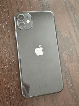 Predam iPhone 11 128GB Black - 2