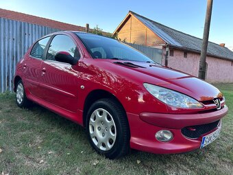 Peugeot 206 1.4i 55kw - 2