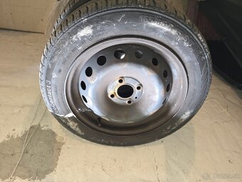 Predám kolesá 165/65 R15 - 2