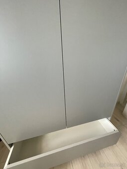 Skriňa - nábytok do detskej izby - 2